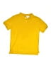 Cherokee 100% Cotton Yellow Short Sleeve Top Size 12 - 14 - photo 1