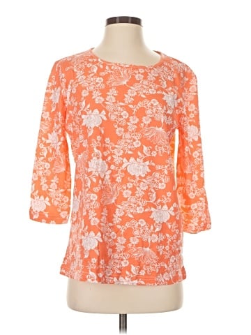 American Sweetheart 3/4 Sleeve T-Shirt (view 1)