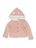 Carter's 100% Cotton Pink Jacket 18-24 MO / 24 MO - photo 1