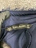 Zara Basic 100% Polyester Black Long Sleeve Blouse Size S - photo 7