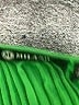 Milano 100% Polyester Green Sleeveless Blouse Size M - photo 7