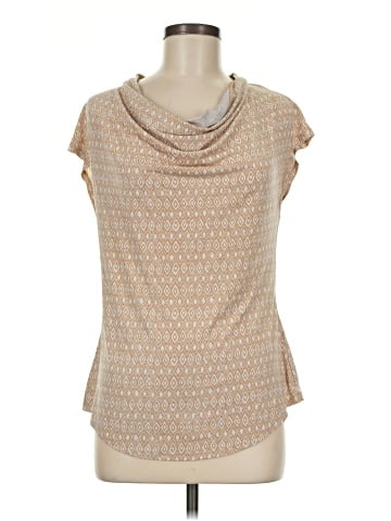 Laundry by Shelli Segal Short Sleeve Top (view 1)