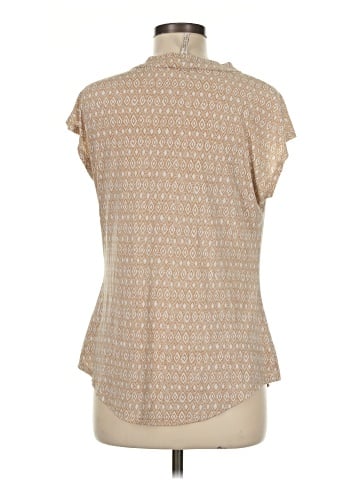 Laundry by Shelli Segal Short Sleeve Top (view 2)