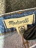 Madewell Stripes Blue Jeans Size 24 waist (tall) - photo 4