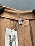 Islander Solid Brown Tan Romper Size M - photo 4