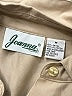 Joanna Tan Long Sleeve Button-Down Shirt Size M - photo 7
