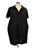 Eileen Fisher Black Kimono Size 3X - photo 1