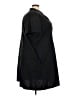Eileen Fisher Black Kimono Size 3X - photo 4