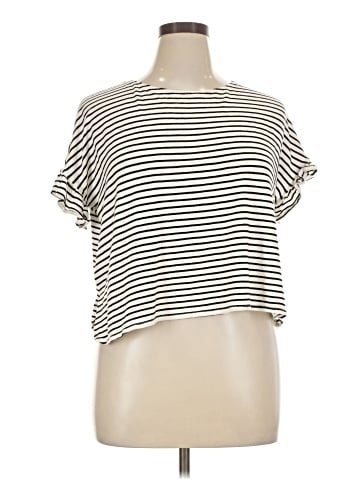 Max Studio Short Sleeve T-Shirt (view 1)
