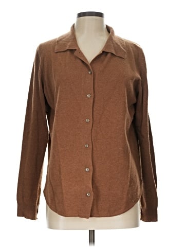 Paul Stuart Cardigan (view 1)
