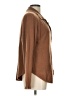 Paul Stuart Brown Cardigan Size L - photo 4