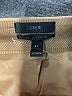 J.Crew 100% Wool Solid Tan Wool Skirt Size 8 (tall) - photo 4