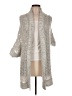 David Kahn Gray Cardigan Size M - photo 1