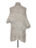 David Kahn Gray Cardigan Size M - photo 2