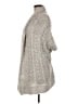 David Kahn Gray Cardigan Size M - photo 5