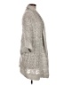 David Kahn Gray Cardigan Size M - photo 4