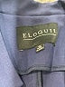 ELOQUII Blue Blazer Size 20 Plus - photo 6