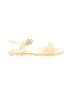 Old Navy Gold Sandals Size 12 (kids) - photo 1