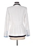 Etcetera White Blazer Size 6 - photo 2