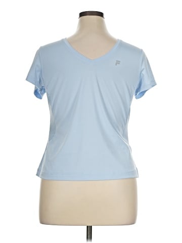 Fila Sport Short Sleeve Turtleneck (view 2)