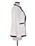 Etcetera White Blazer Size 6 - photo 4