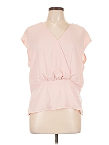 Calvin Klein Short Sleeve Top (view 1)