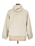 American Eagle Outfitters 100% Polyester Tan Poncho Size XL - photo 2