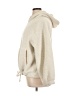 American Eagle Outfitters 100% Polyester Tan Poncho Size XL - photo 5