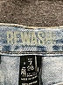 Rewash 100% Cotton Blue Denim Shorts Size 7 - photo 3