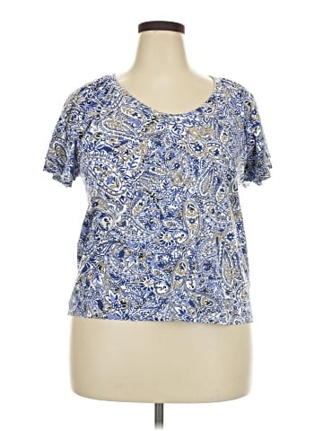 Rafaella Short Sleeve T-Shirt (view 1)