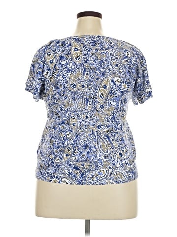 Rafaella Short Sleeve T-Shirt (view 2)