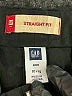 Gap Outlet Solid Black Dress Pants Size 10 - photo 7