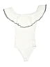 Bershka Ivory Bodysuit Size M - photo 1
