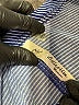 NY Collection 100% Polyester Blue Short Sleeve T-Shirt Size 1X - photo 7