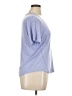 Pure Collection Blue Short Sleeve T-Shirt Size 14 - 16 - photo 4