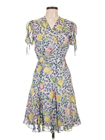 Polo by Ralph Lauren Cocktail Dress (view 1)