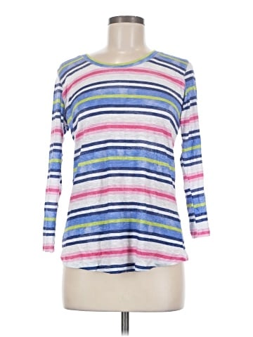 David Cline 3/4 Sleeve T-Shirt (view 1)