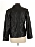 Mountain Lake 100% Polyester Black Blazer Size M - photo 2