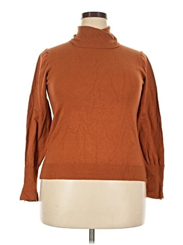 Arianna By Howards Turtleneck Sweater (view 1)