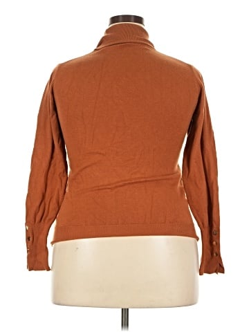 Arianna By Howards Turtleneck Sweater (view 2)