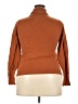 Arianna By Howards Brown Turtleneck Sweater Size XL - photo 2