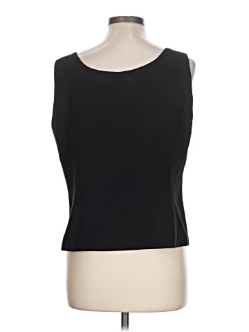 Kasper Sleeveless Top (view 2)
