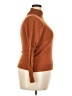 Arianna By Howards Brown Turtleneck Sweater Size XL - photo 4