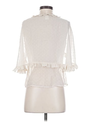 Moon Collection 3/4 Sleeve Blouse (view 2)