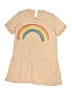 Stella McCartney Tan Pink Dress Size 8 - photo 1
