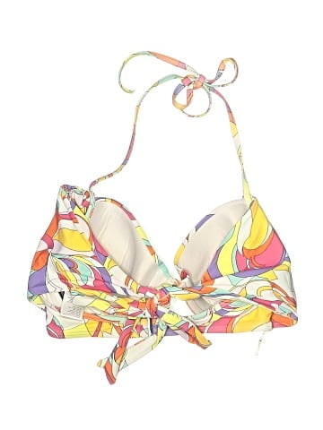 Carmen Marc Valvo Swimsuit Top (view 2)