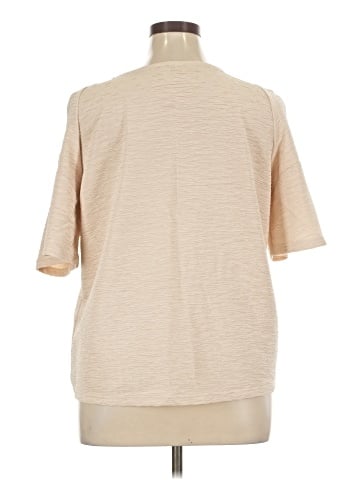 Angashion Short Sleeve Top (view 2)