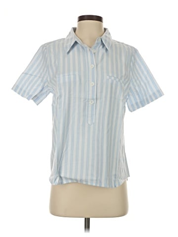 Kut from the Kloth Short Sleeve Blouse (view 1)