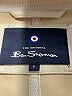 Ben Sherman Solid Ivory Jacket Size S - photo 6