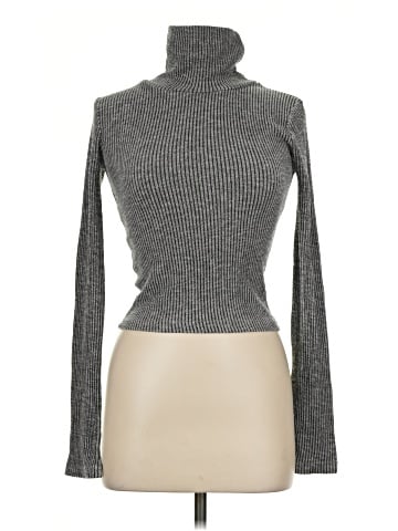 Knot Sisters Turtleneck Sweater (view 1)